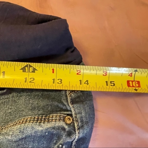 Mavi maternity jeggings 26 jeans comfort leggings - Picture 7 of 8